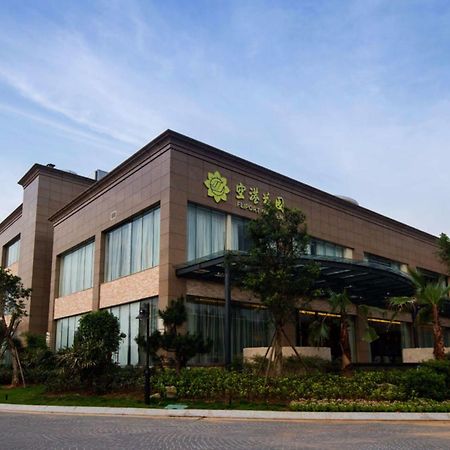 פוז'ו Fliport Garden Hotel Fuzhou מראה חיצוני תמונה