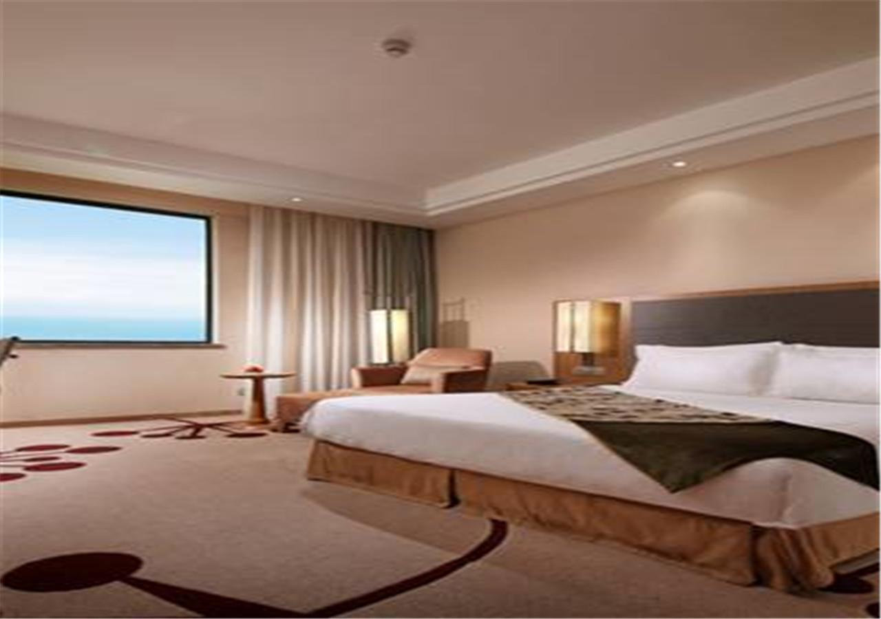 פוז'ו Fliport Garden Hotel Fuzhou מראה חיצוני תמונה
