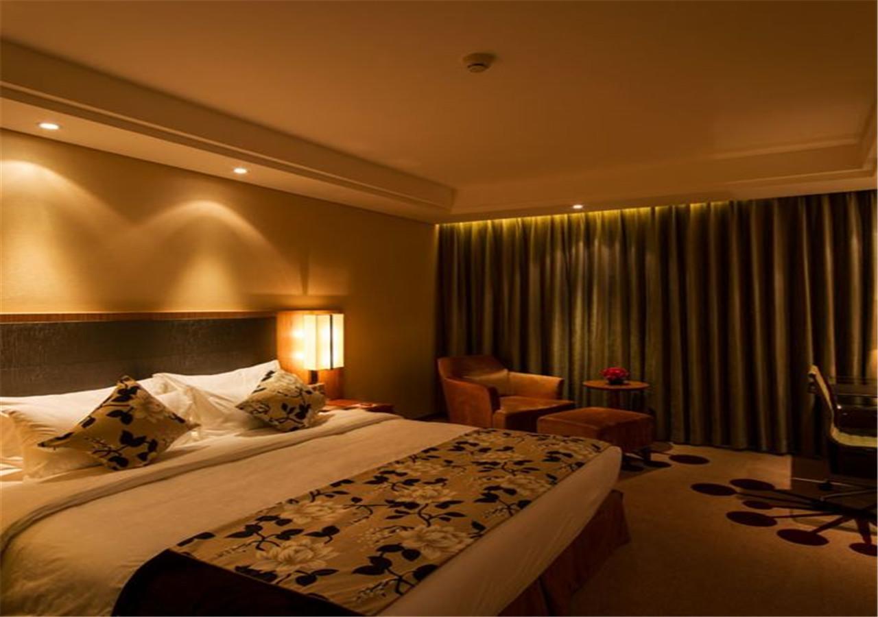 פוז'ו Fliport Garden Hotel Fuzhou מראה חיצוני תמונה