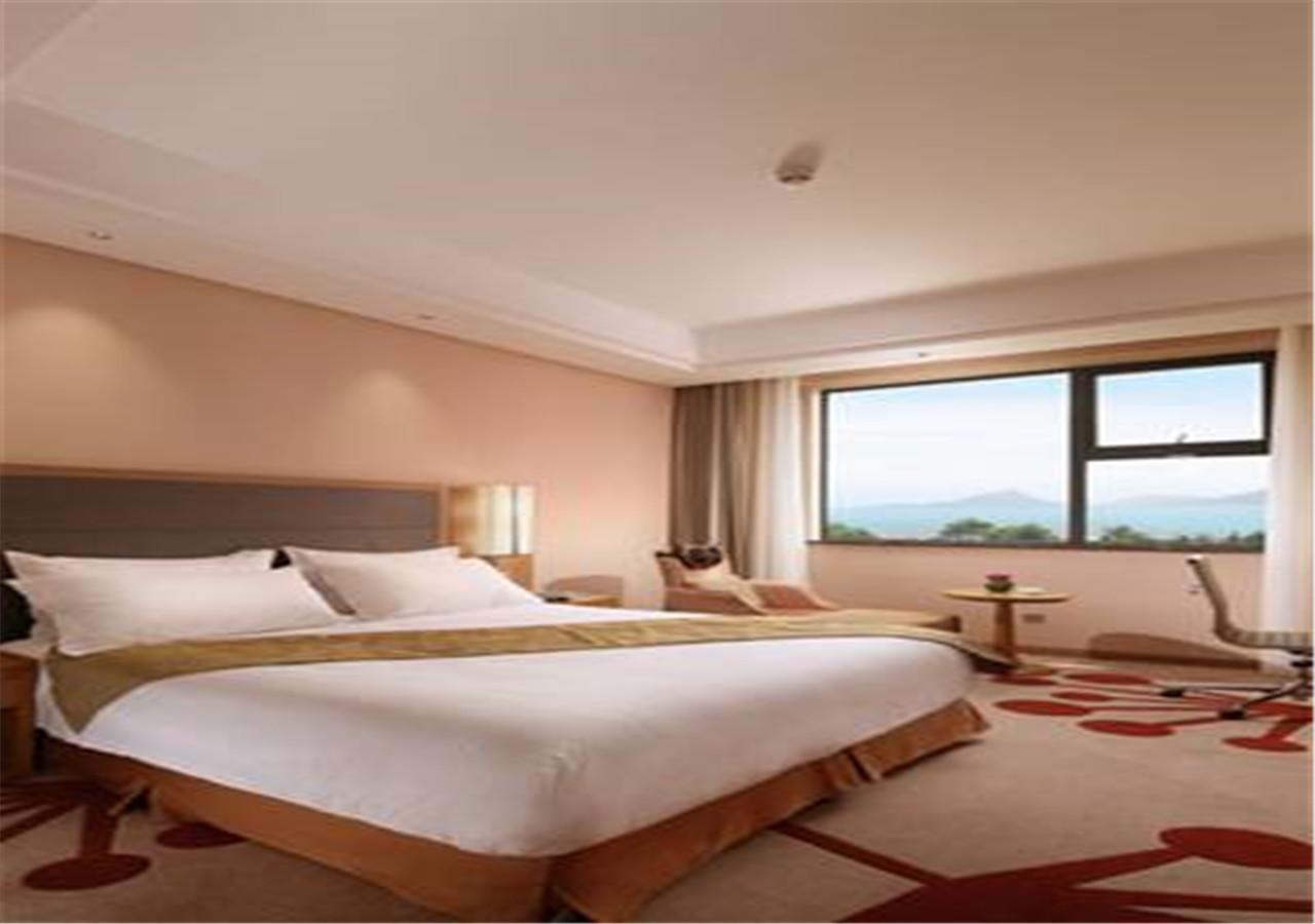 פוז'ו Fliport Garden Hotel Fuzhou מראה חיצוני תמונה