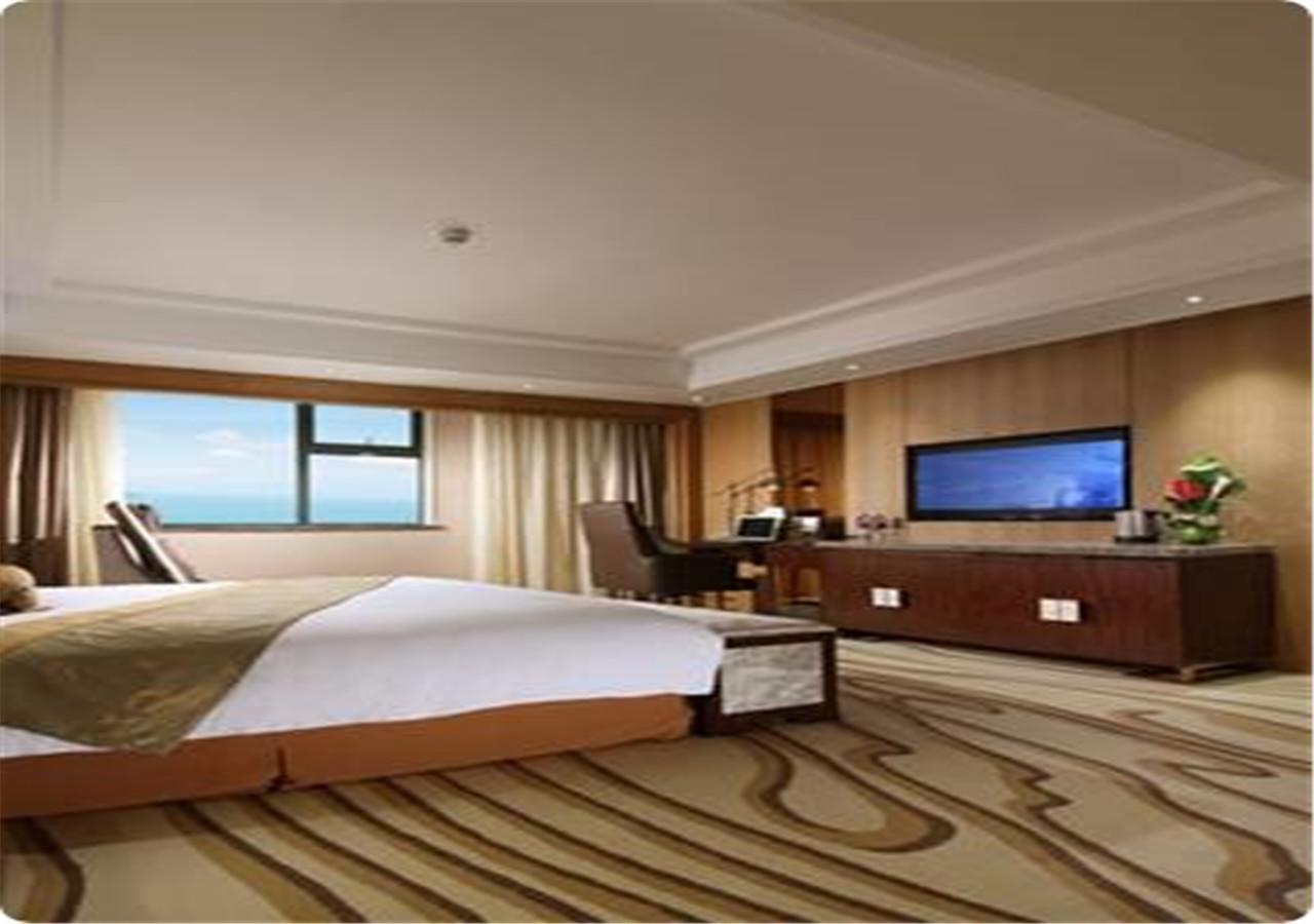 פוז'ו Fliport Garden Hotel Fuzhou מראה חיצוני תמונה