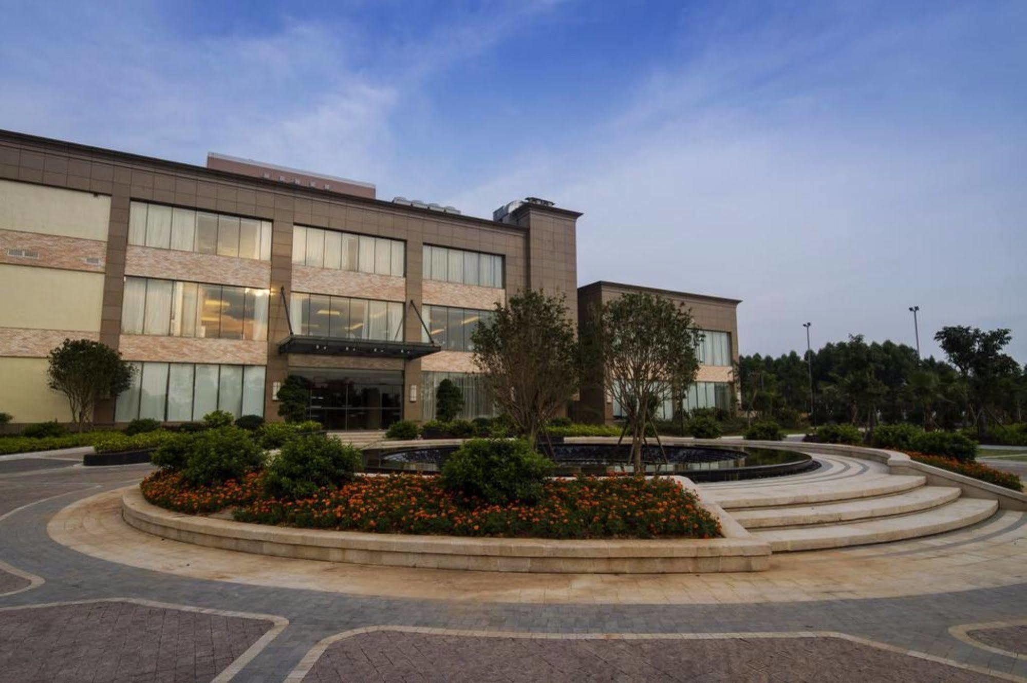 פוז'ו Fliport Garden Hotel Fuzhou מראה חיצוני תמונה