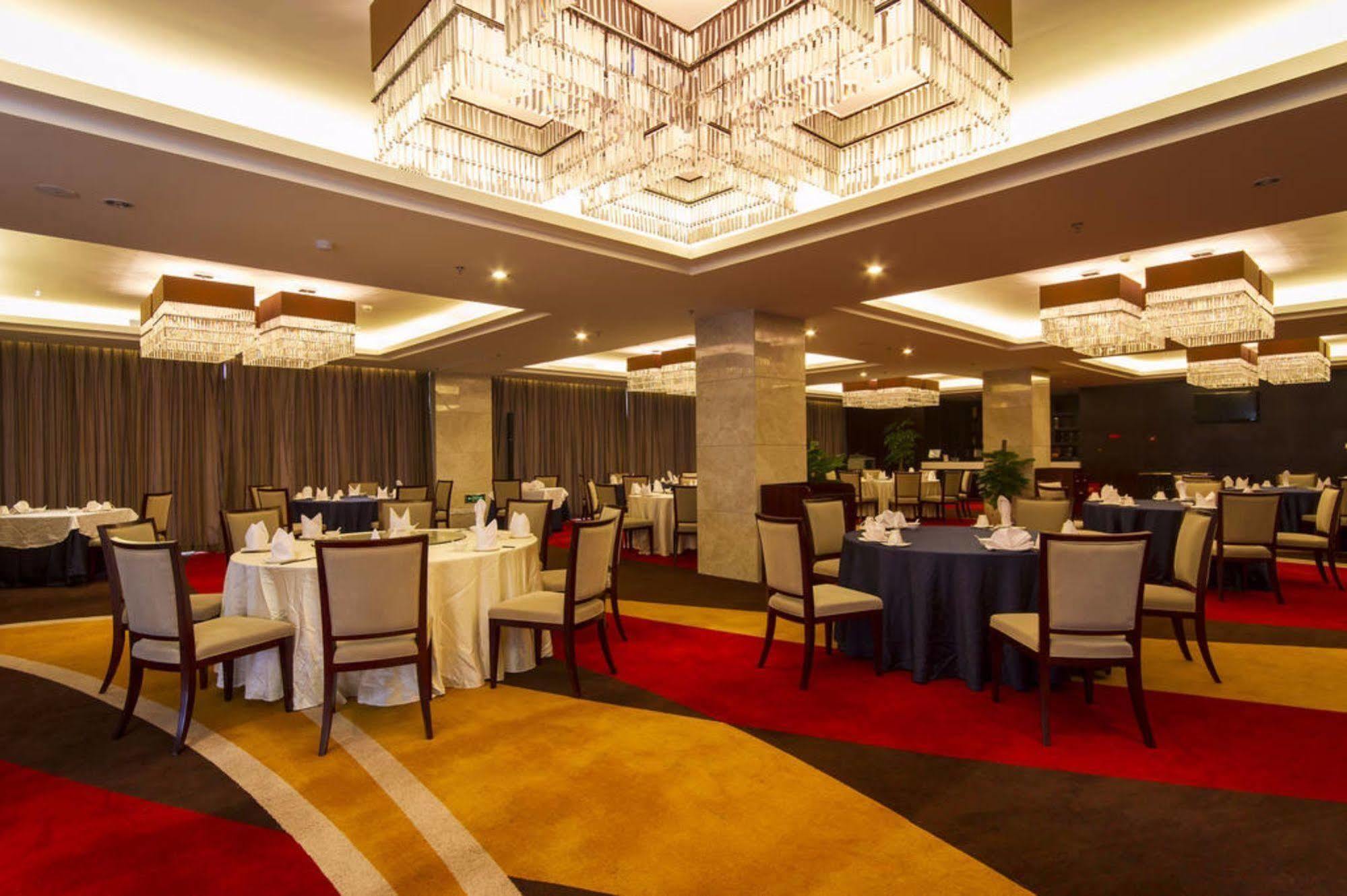פוז'ו Fliport Garden Hotel Fuzhou מראה חיצוני תמונה