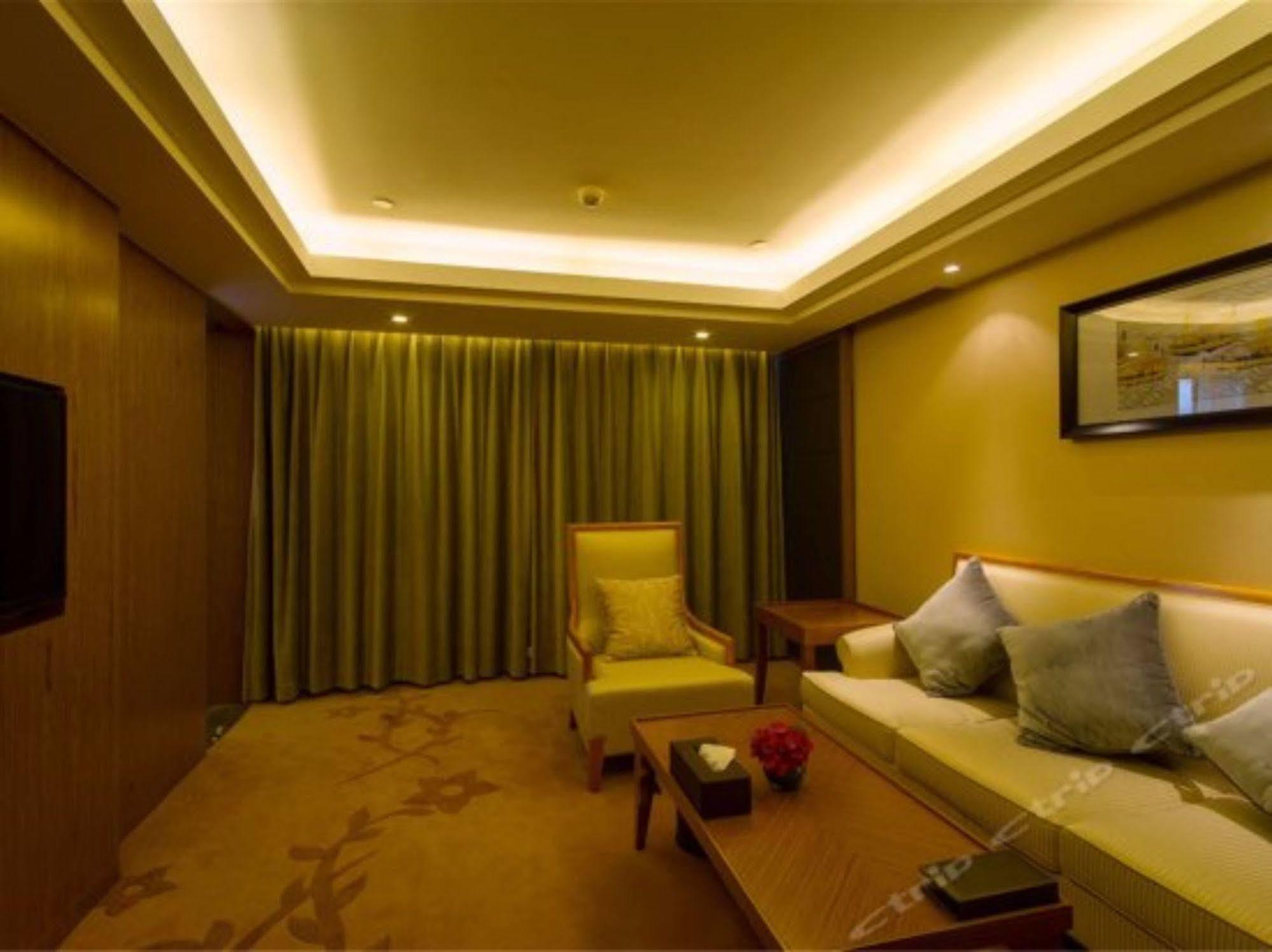 פוז'ו Fliport Garden Hotel Fuzhou מראה חיצוני תמונה
