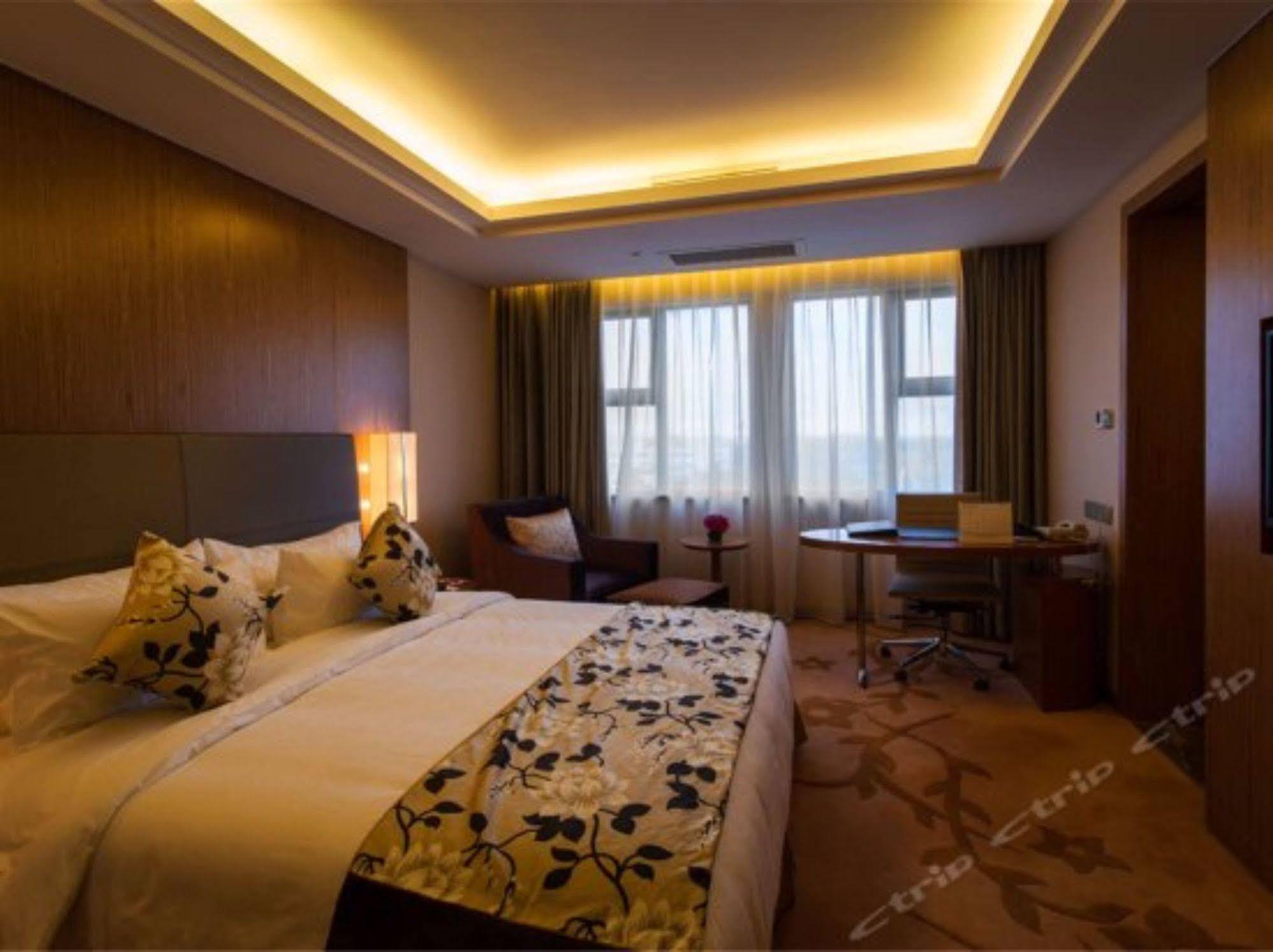 פוז'ו Fliport Garden Hotel Fuzhou מראה חיצוני תמונה