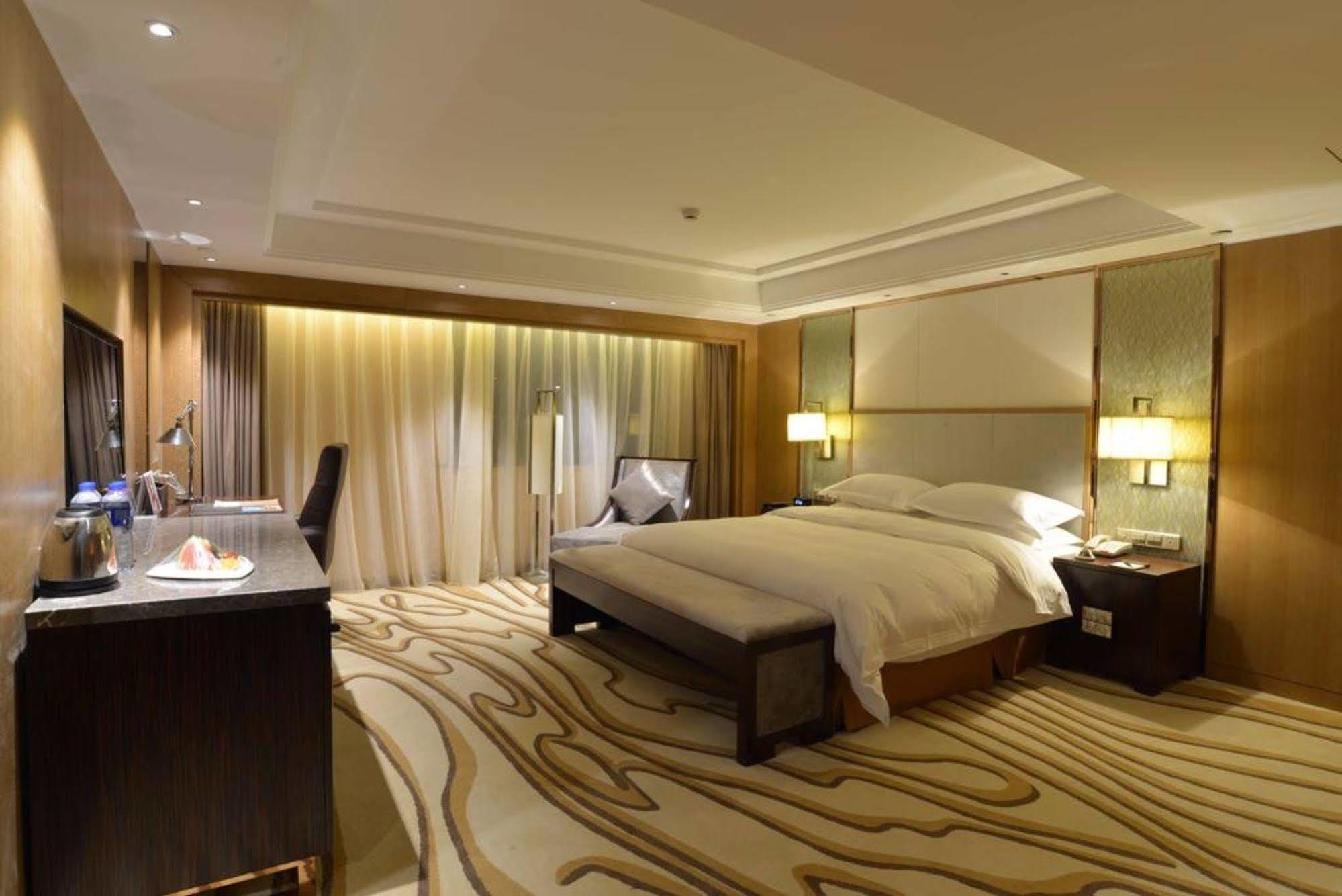 פוז'ו Fliport Garden Hotel Fuzhou מראה חיצוני תמונה