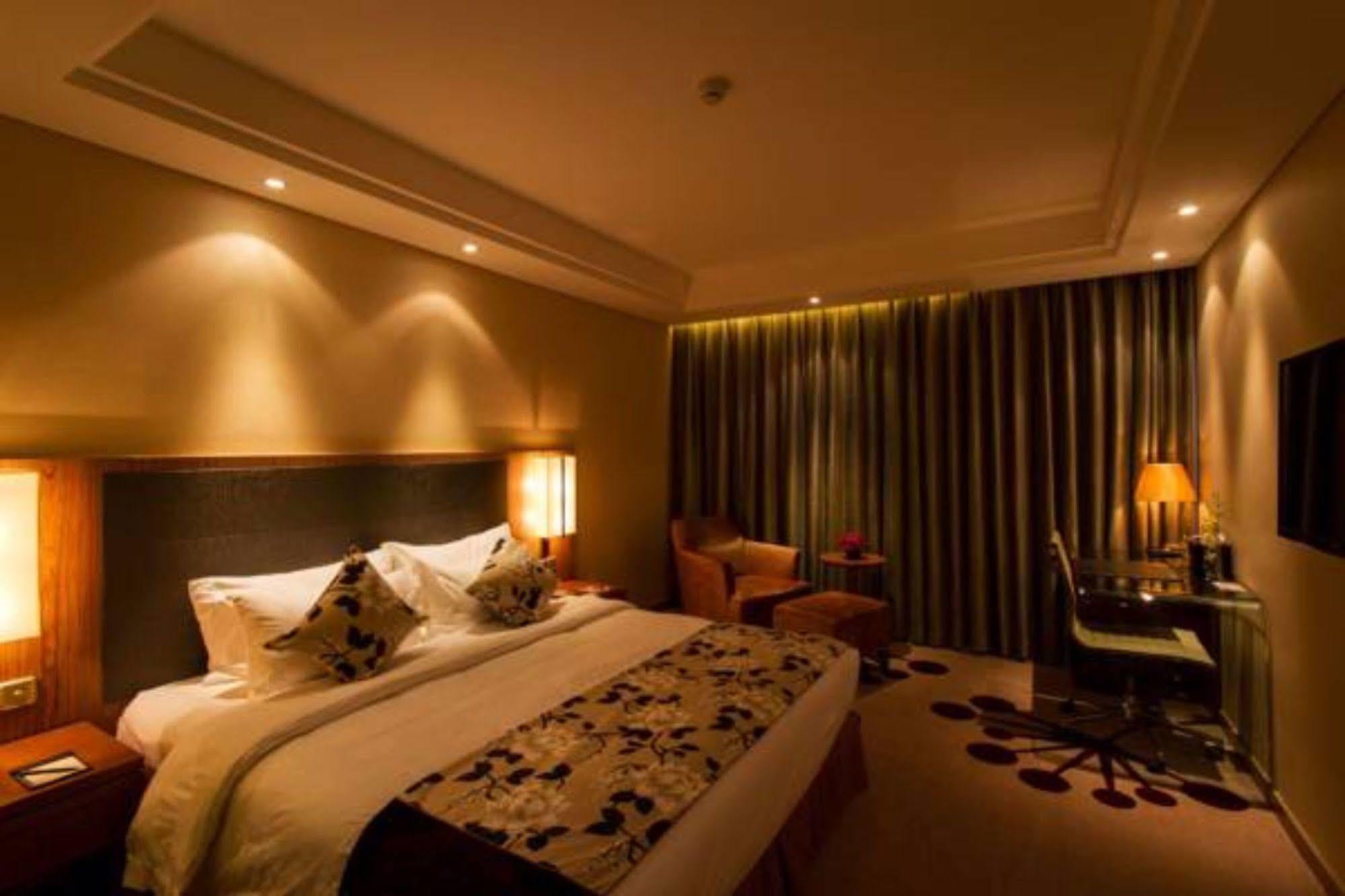 פוז'ו Fliport Garden Hotel Fuzhou מראה חיצוני תמונה