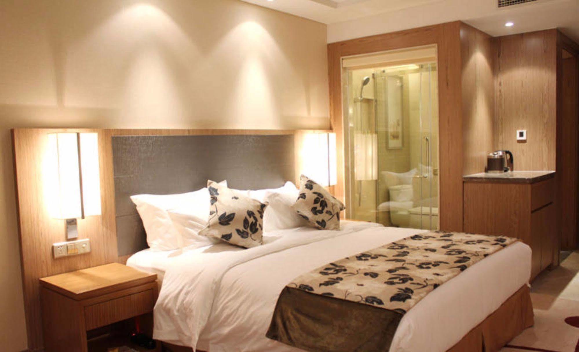 פוז'ו Fliport Garden Hotel Fuzhou מראה חיצוני תמונה