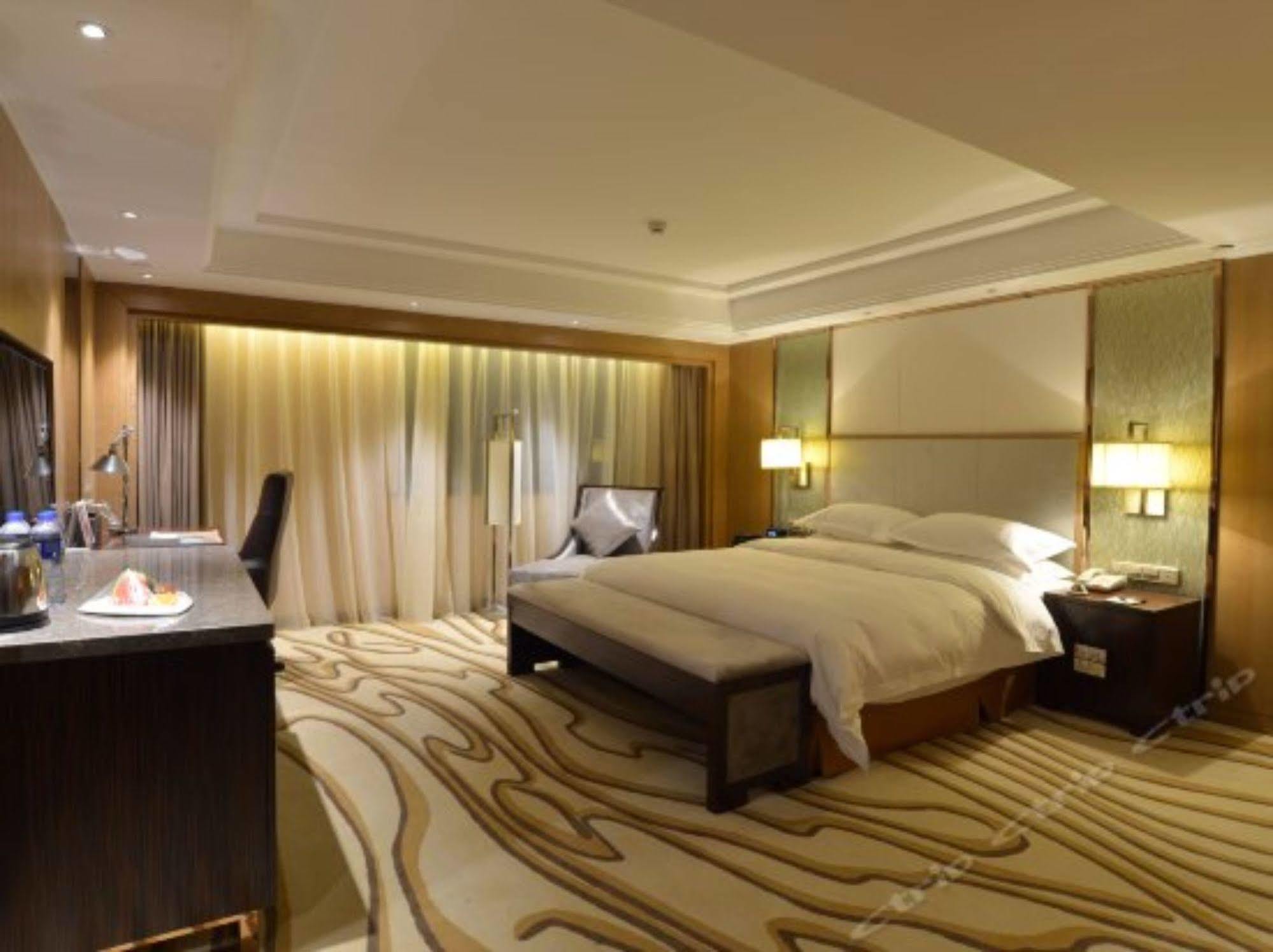 פוז'ו Fliport Garden Hotel Fuzhou מראה חיצוני תמונה