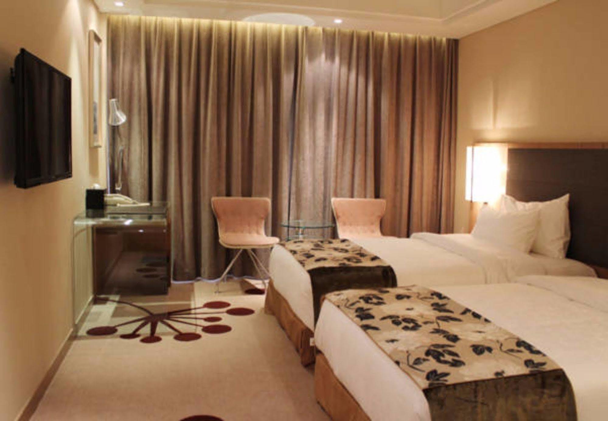 פוז'ו Fliport Garden Hotel Fuzhou מראה חיצוני תמונה
