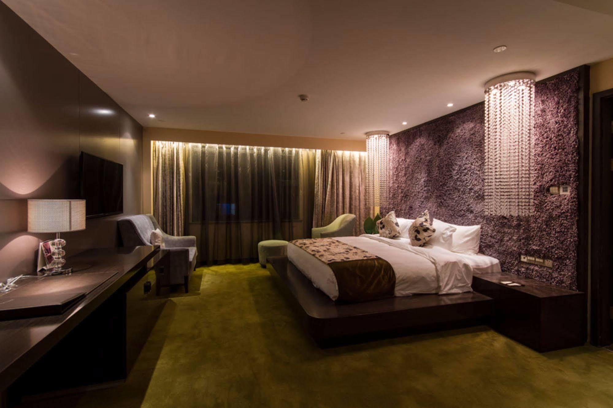פוז'ו Fliport Garden Hotel Fuzhou מראה חיצוני תמונה