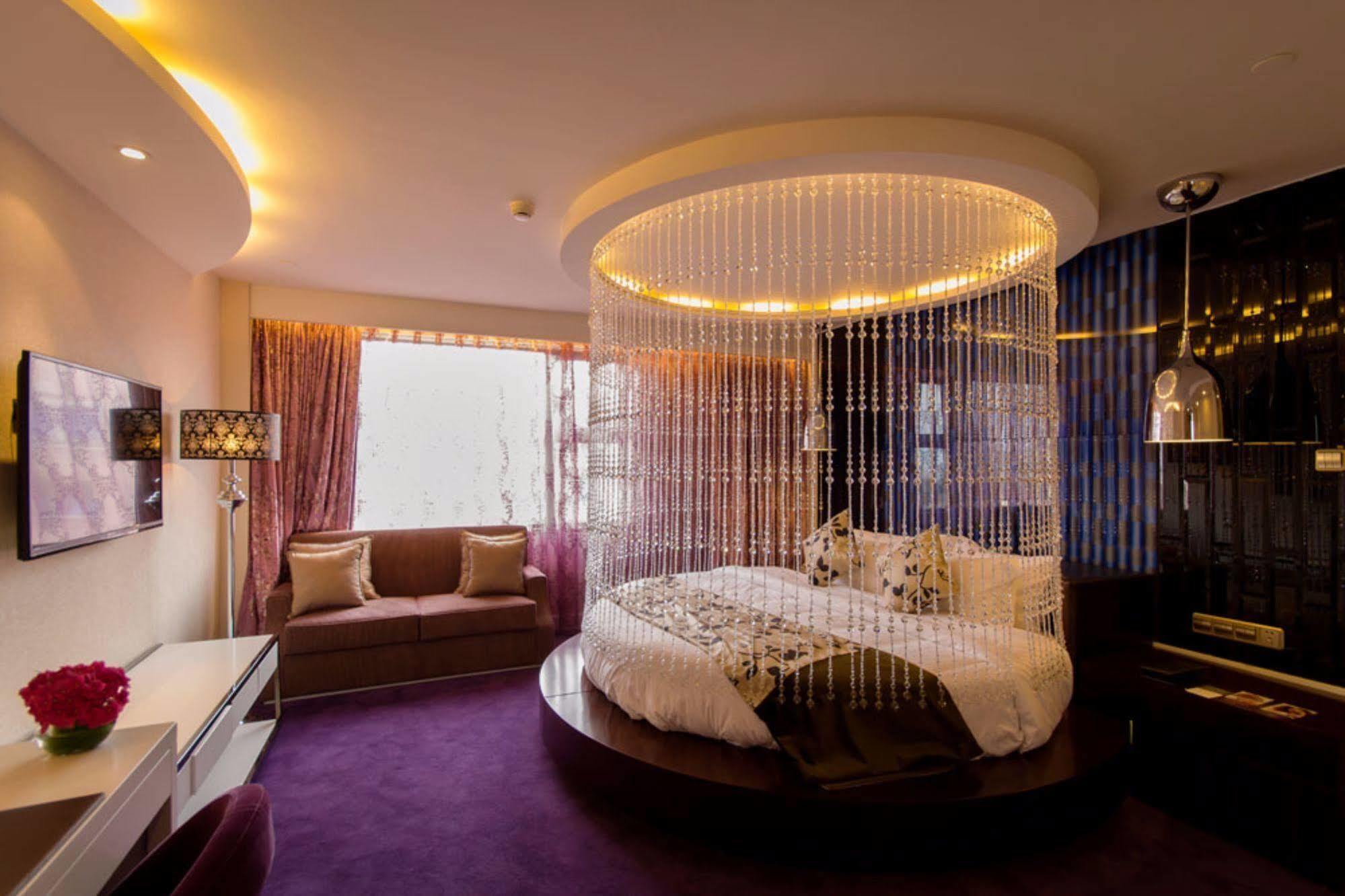 פוז'ו Fliport Garden Hotel Fuzhou מראה חיצוני תמונה