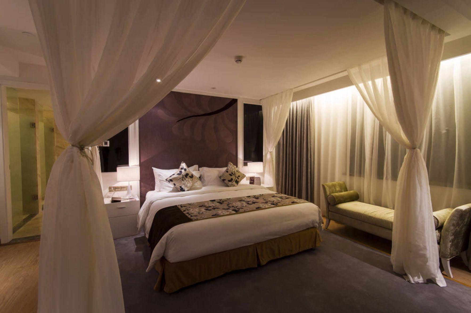 פוז'ו Fliport Garden Hotel Fuzhou מראה חיצוני תמונה