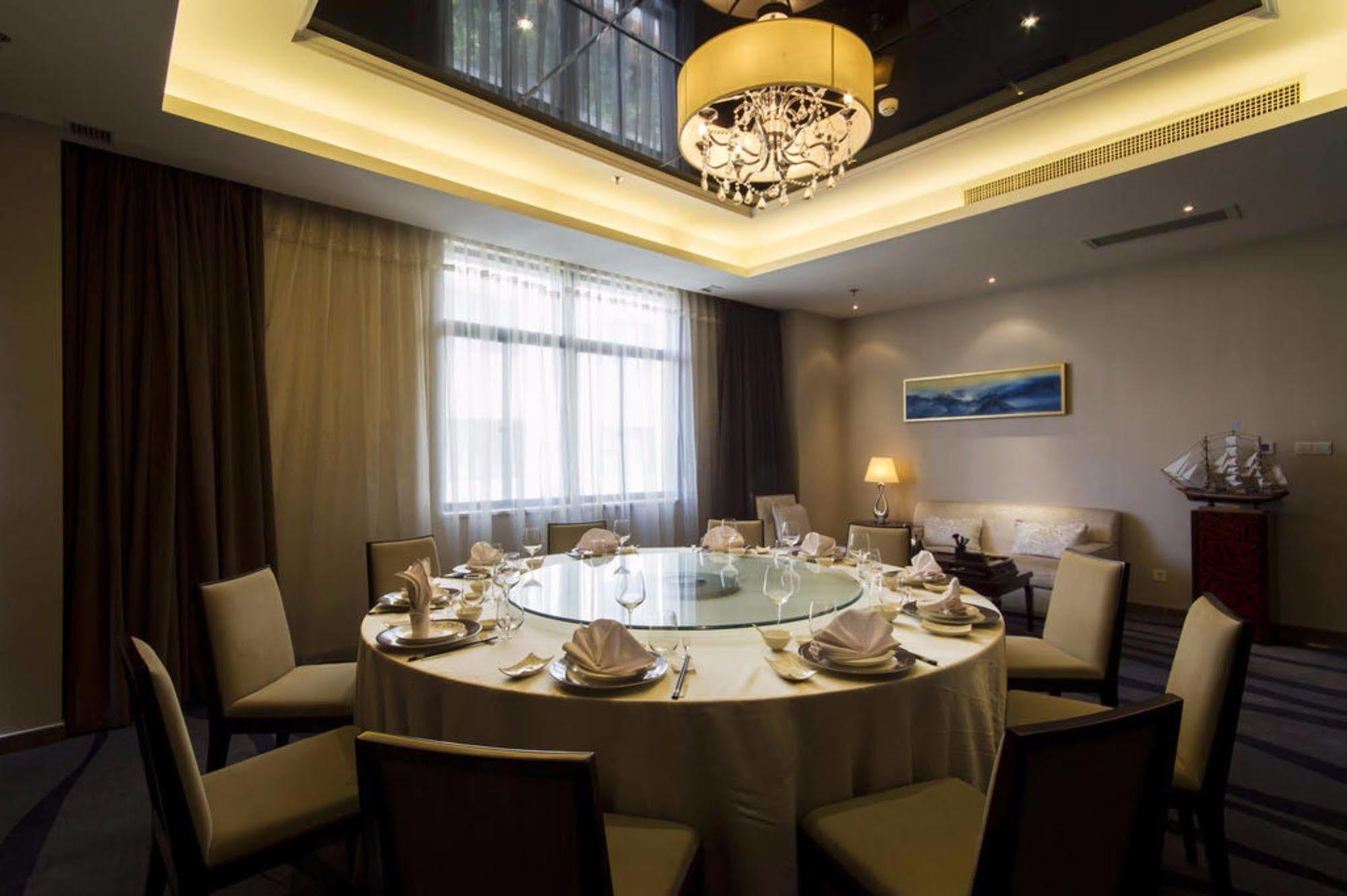 פוז'ו Fliport Garden Hotel Fuzhou מראה חיצוני תמונה
