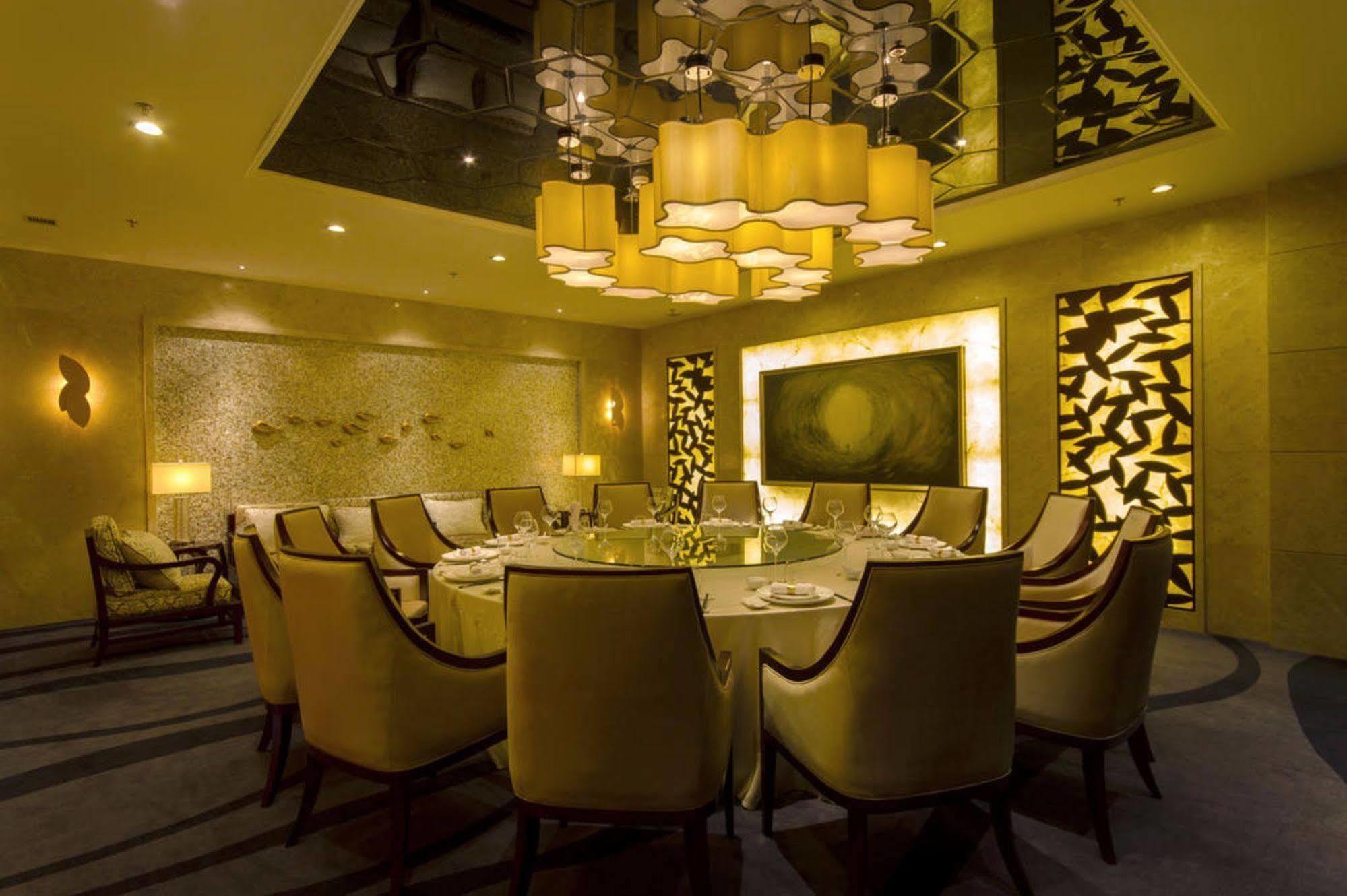 פוז'ו Fliport Garden Hotel Fuzhou מראה חיצוני תמונה