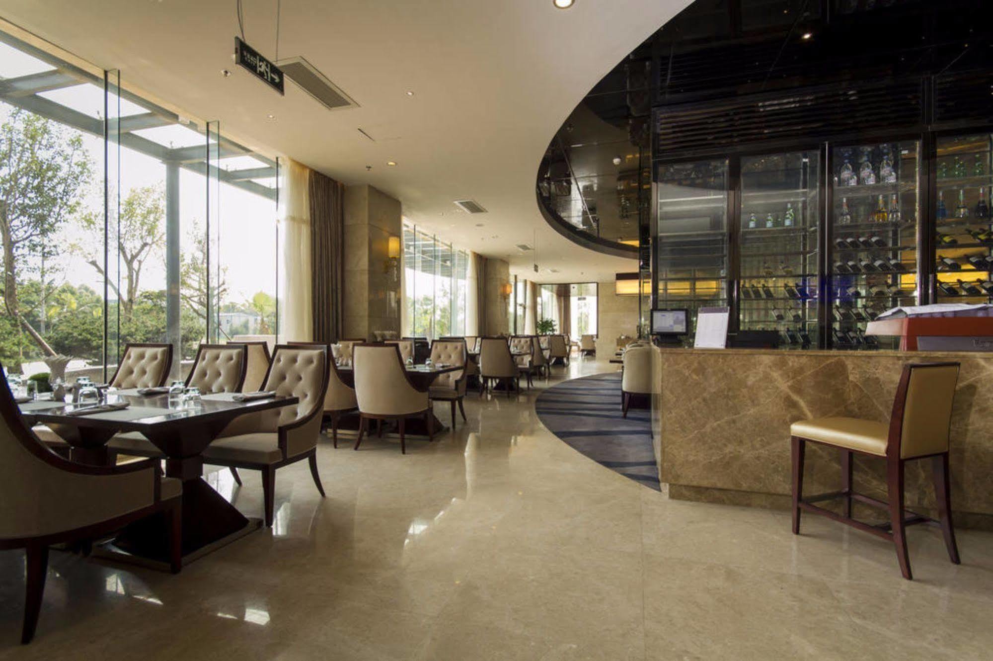 פוז'ו Fliport Garden Hotel Fuzhou מראה חיצוני תמונה