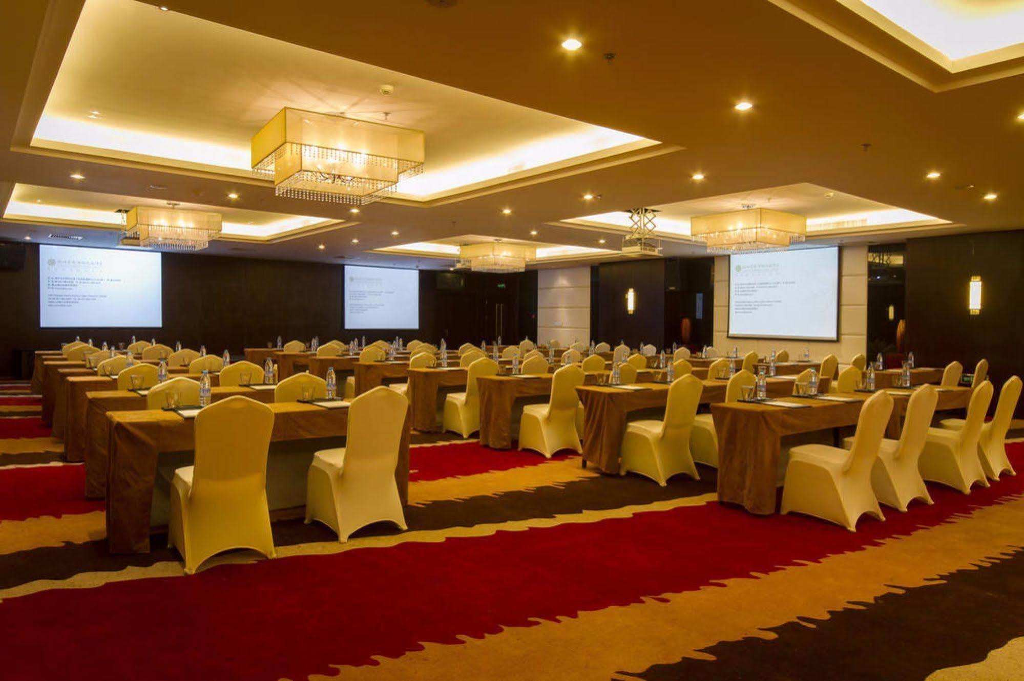 פוז'ו Fliport Garden Hotel Fuzhou מראה חיצוני תמונה
